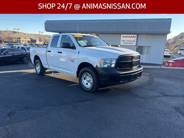 2020 RAM 1500 Classic Express