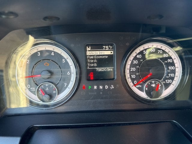 2020 RAM 1500 Classic Express