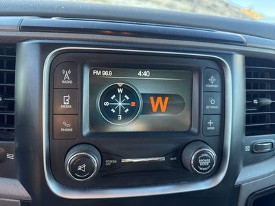 2020 RAM 1500 Classic Express