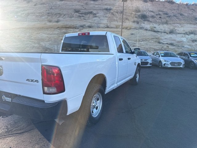 2020 RAM 1500 Classic Express