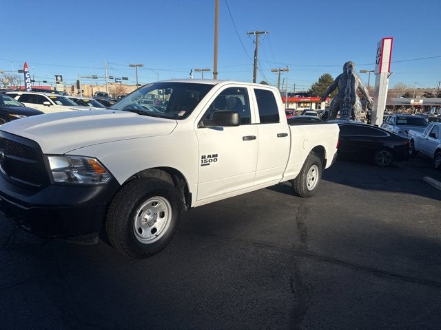 2020 RAM 1500 Classic Express