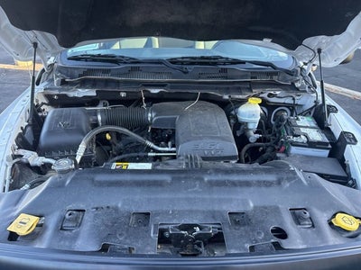 2020 RAM 1500 Classic Express