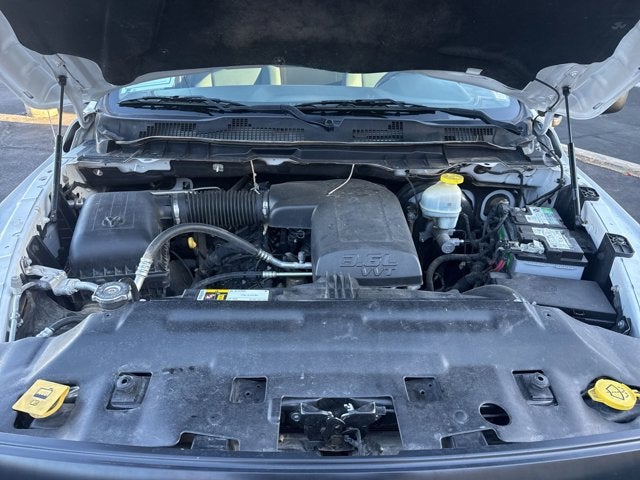 2020 RAM 1500 Classic Express