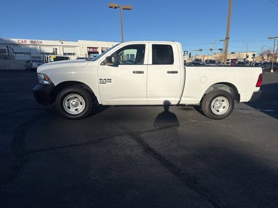 2020 RAM 1500 Classic Express
