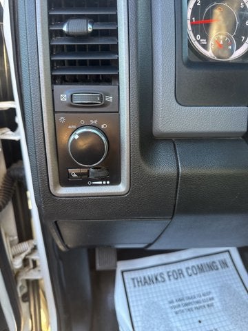 2020 RAM 1500 Classic Express