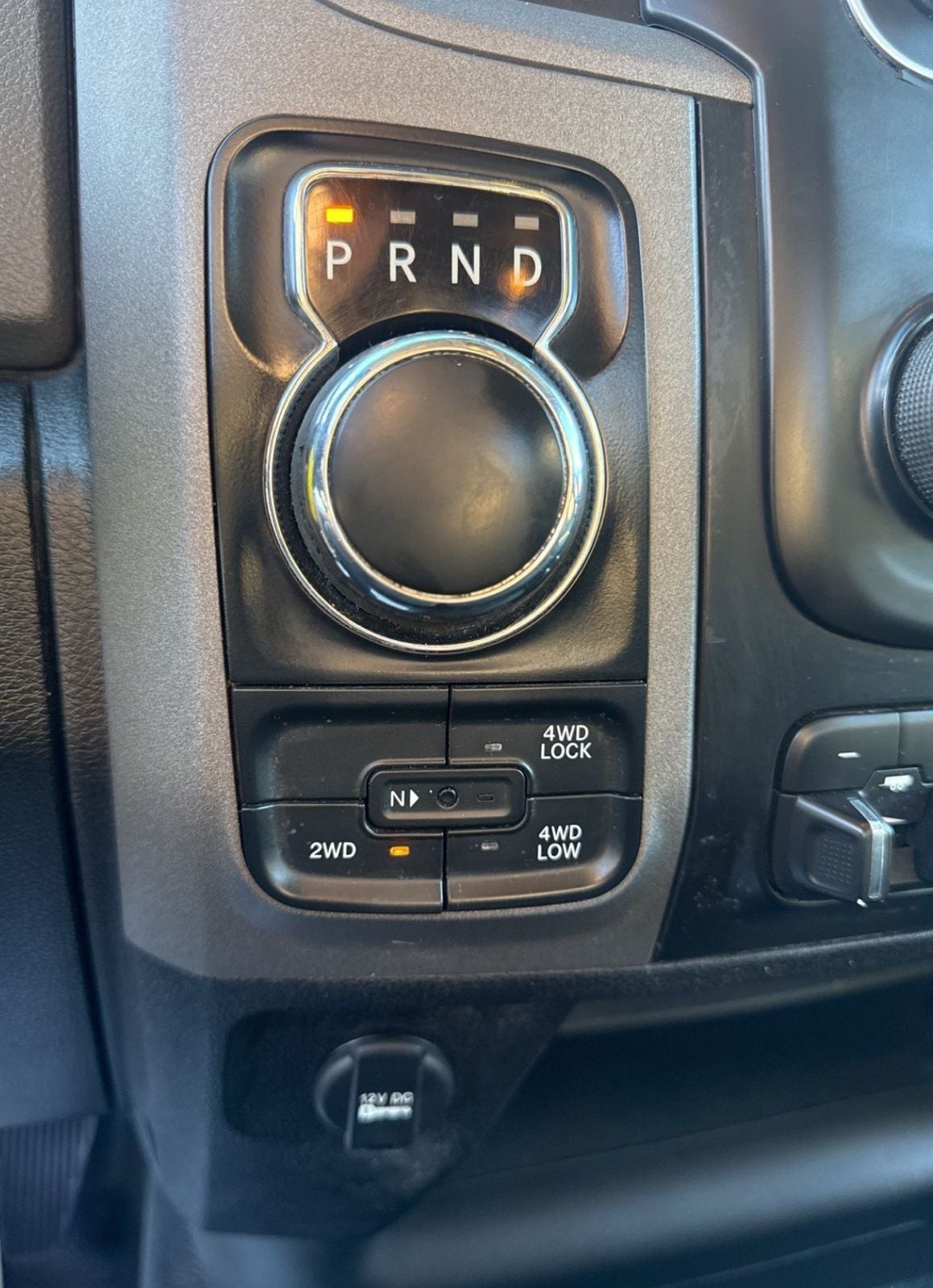 2020 RAM 1500 Classic Tradesman