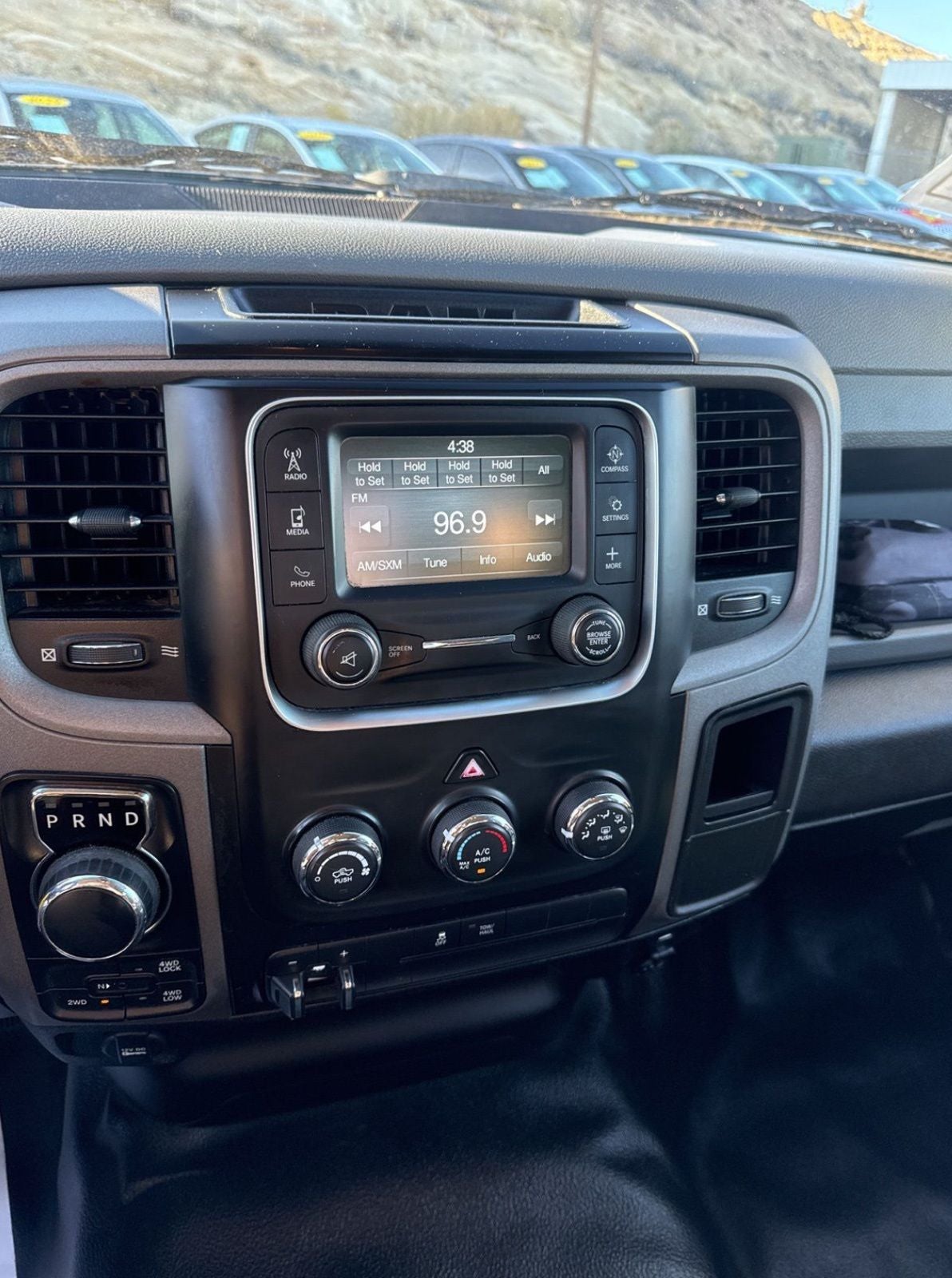 2020 RAM 1500 Classic Tradesman