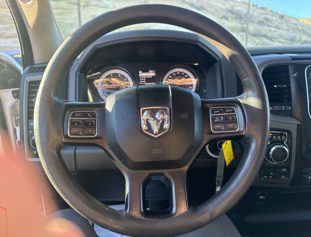 2020 RAM 1500 Classic Tradesman