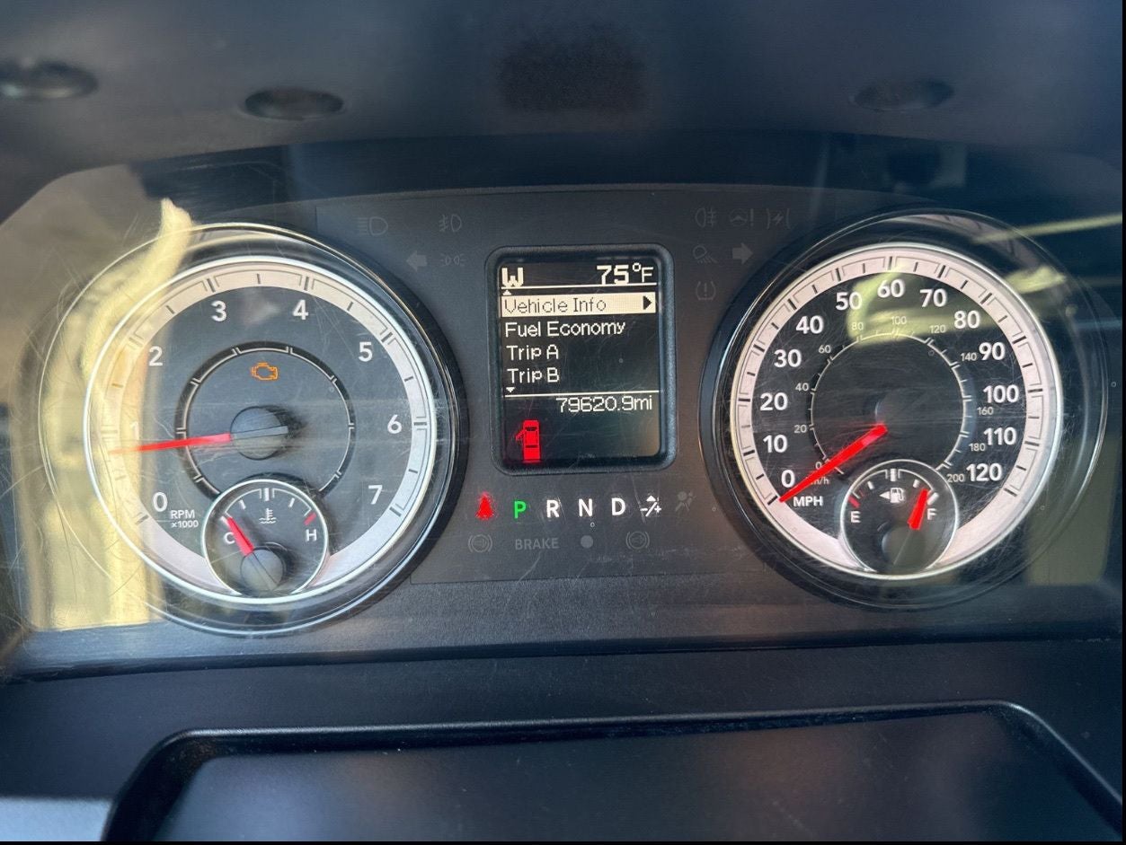 2020 RAM 1500 Classic Tradesman