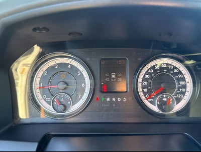 2020 RAM 1500 Classic Tradesman