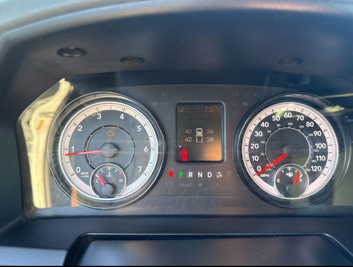 2020 RAM 1500 Classic Tradesman