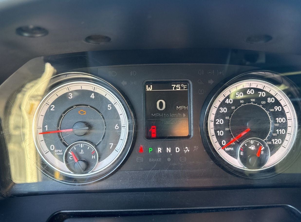 2020 RAM 1500 Classic Tradesman