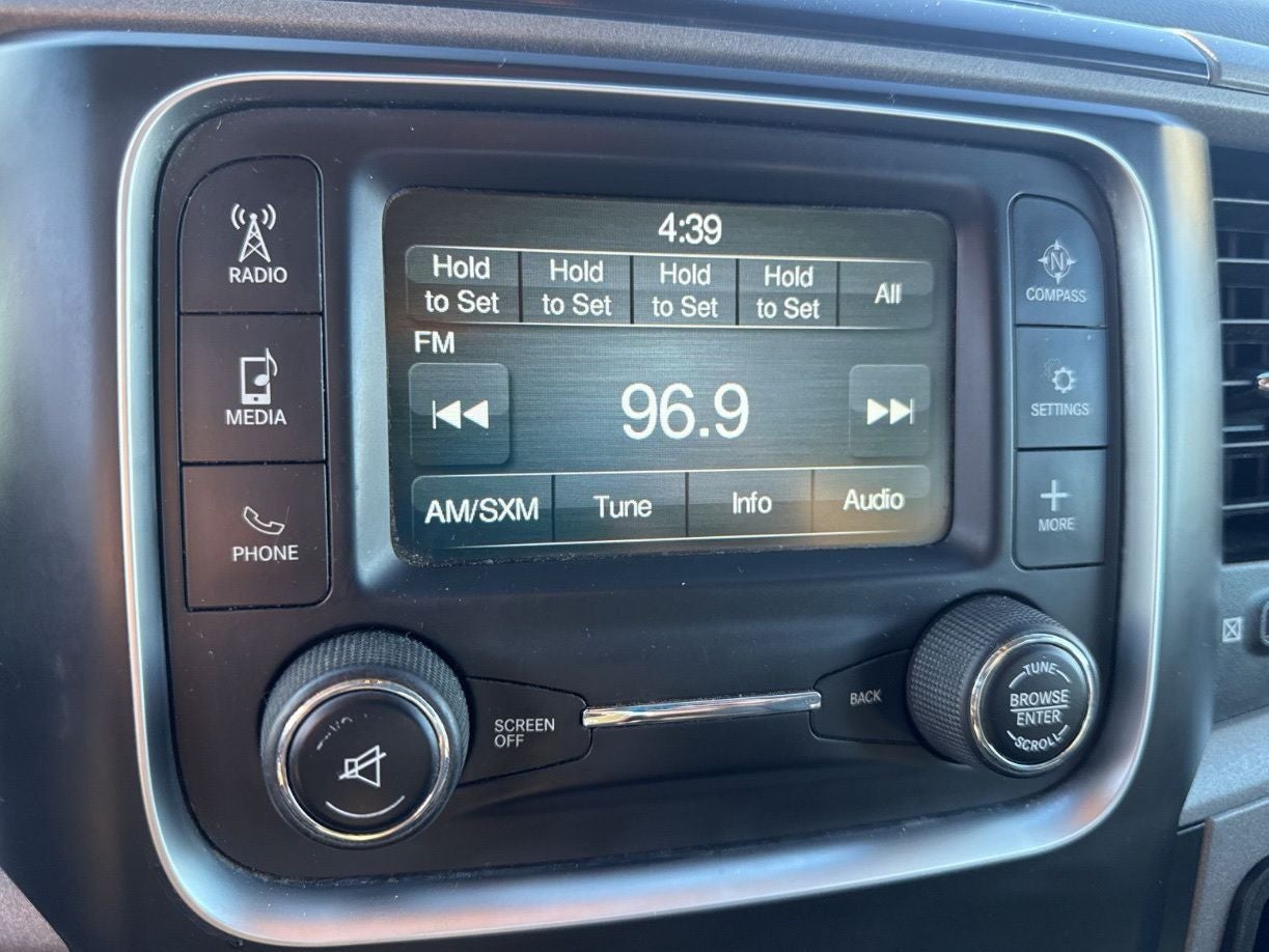 2020 RAM 1500 Classic Tradesman