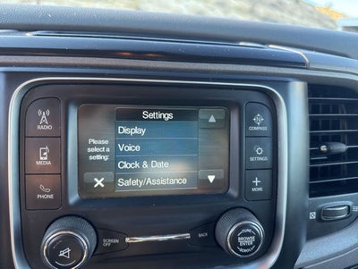 2020 RAM 1500 Classic Tradesman