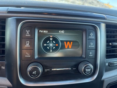 2020 RAM 1500 Classic Tradesman