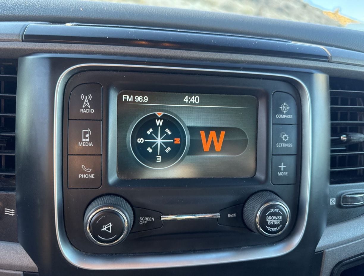 2020 RAM 1500 Classic Tradesman