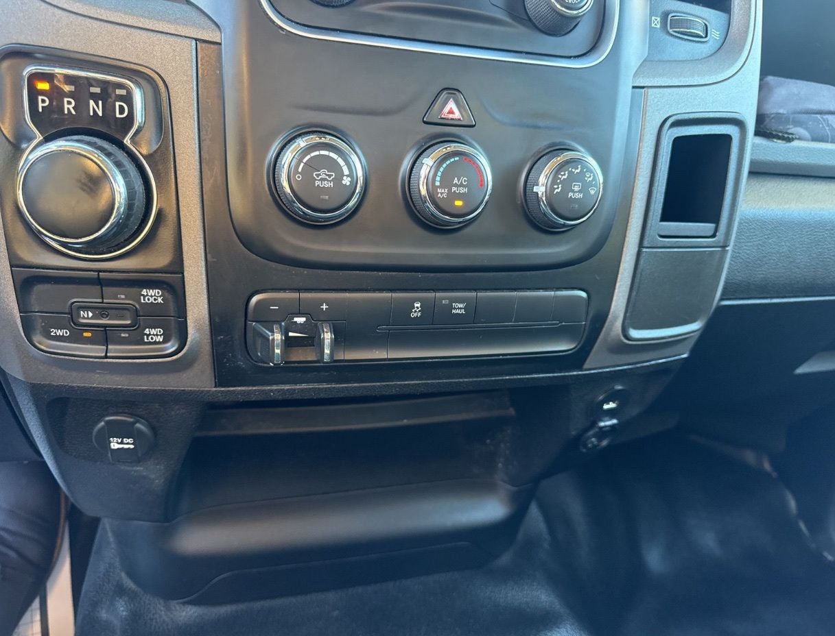 2020 RAM 1500 Classic Tradesman