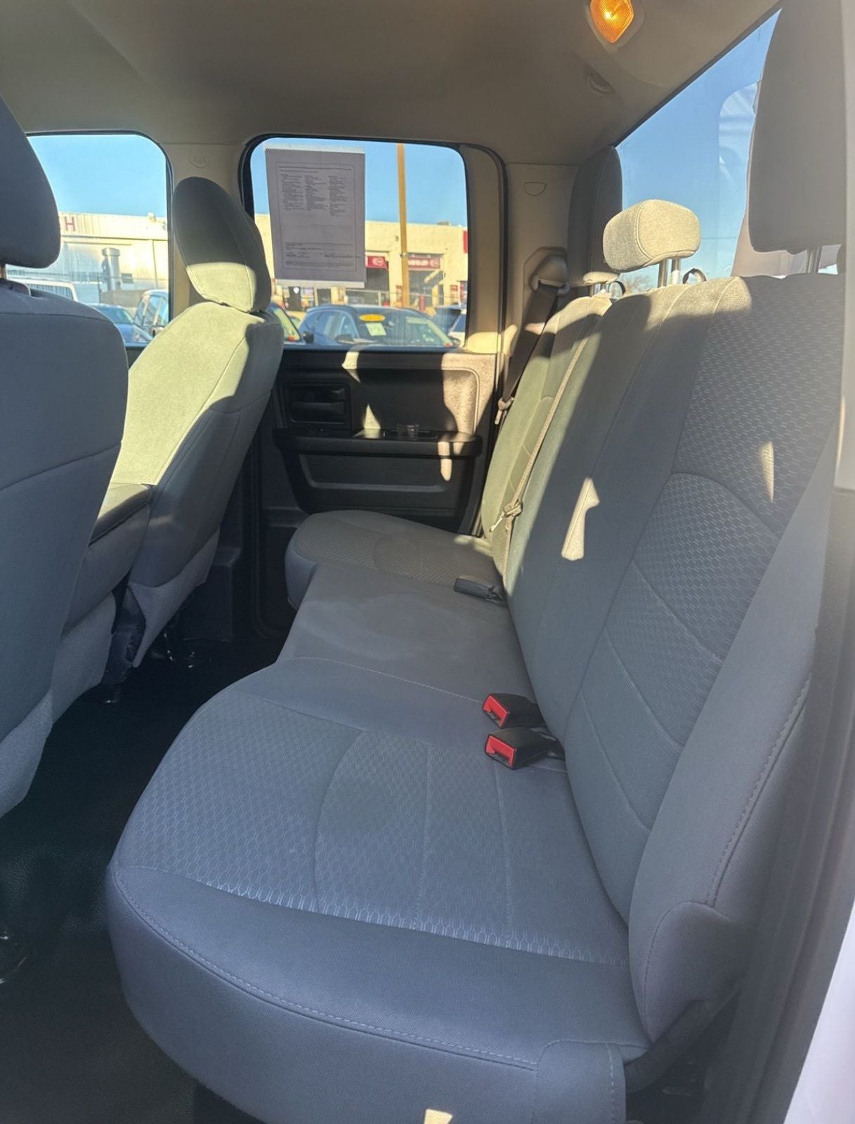 2020 RAM 1500 Classic Tradesman