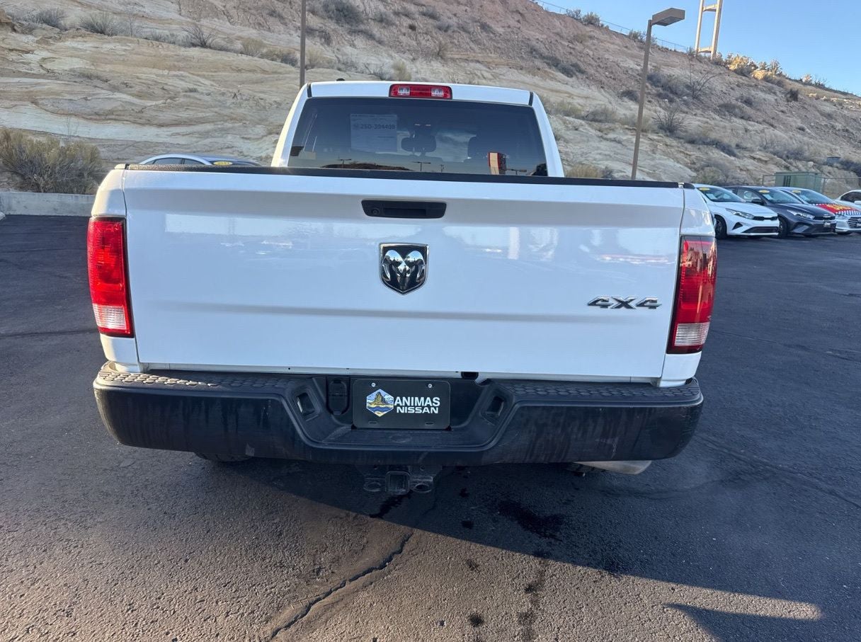2020 RAM 1500 Classic Tradesman