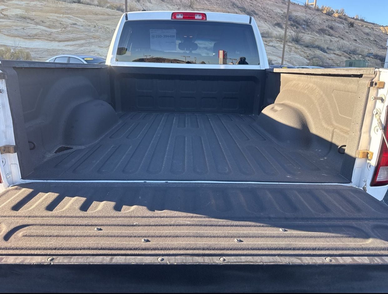 2020 RAM 1500 Classic Tradesman