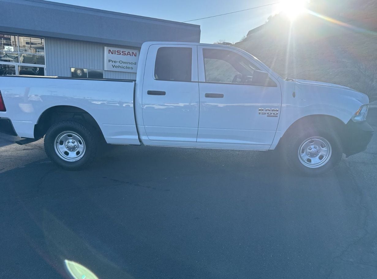 2020 RAM 1500 Classic Tradesman