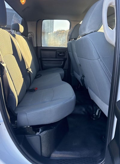 2020 RAM 1500 Classic Tradesman