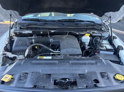 2020 RAM 1500 Classic Tradesman