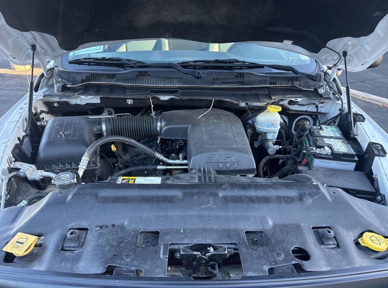 2020 RAM 1500 Classic Tradesman