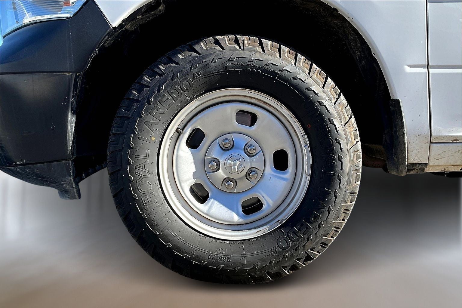 2020 RAM 1500 Classic Tradesman