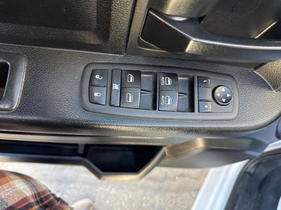 2020 RAM 1500 Classic Tradesman