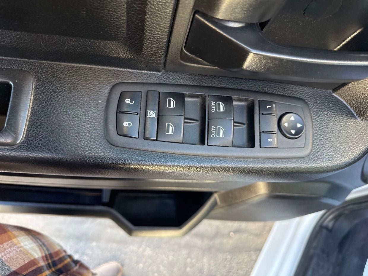 2020 RAM 1500 Classic Tradesman