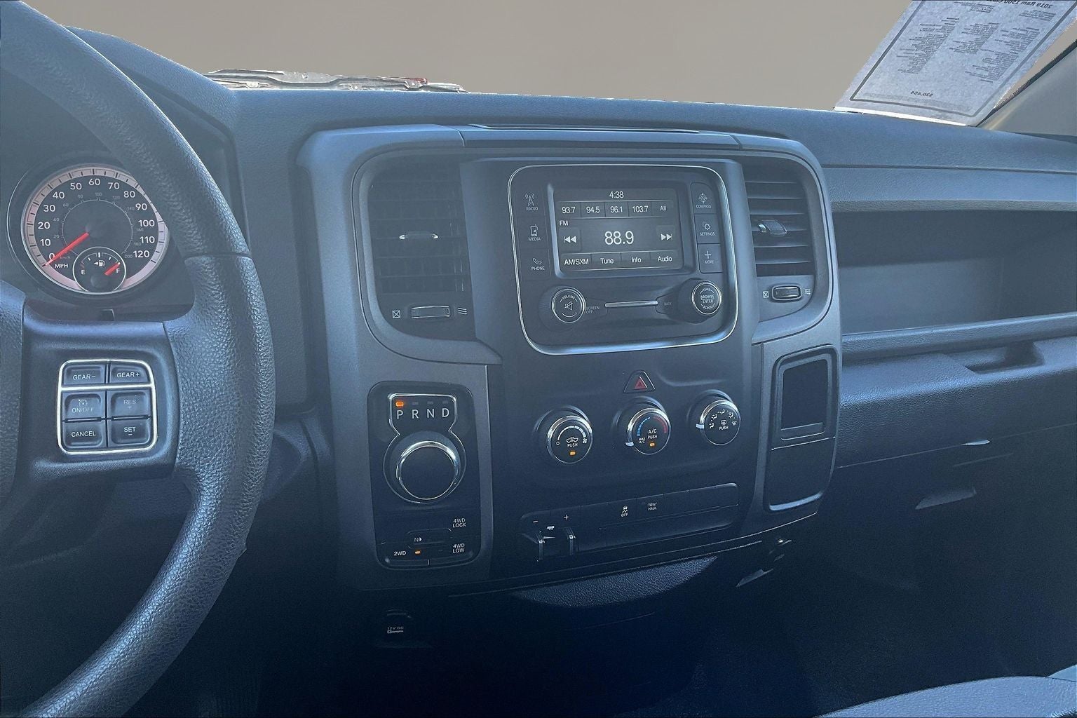 2019 RAM 1500 Classic Tradesman