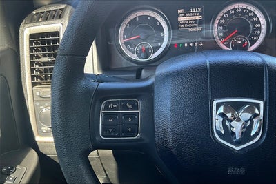 2019 RAM 1500 Classic Tradesman