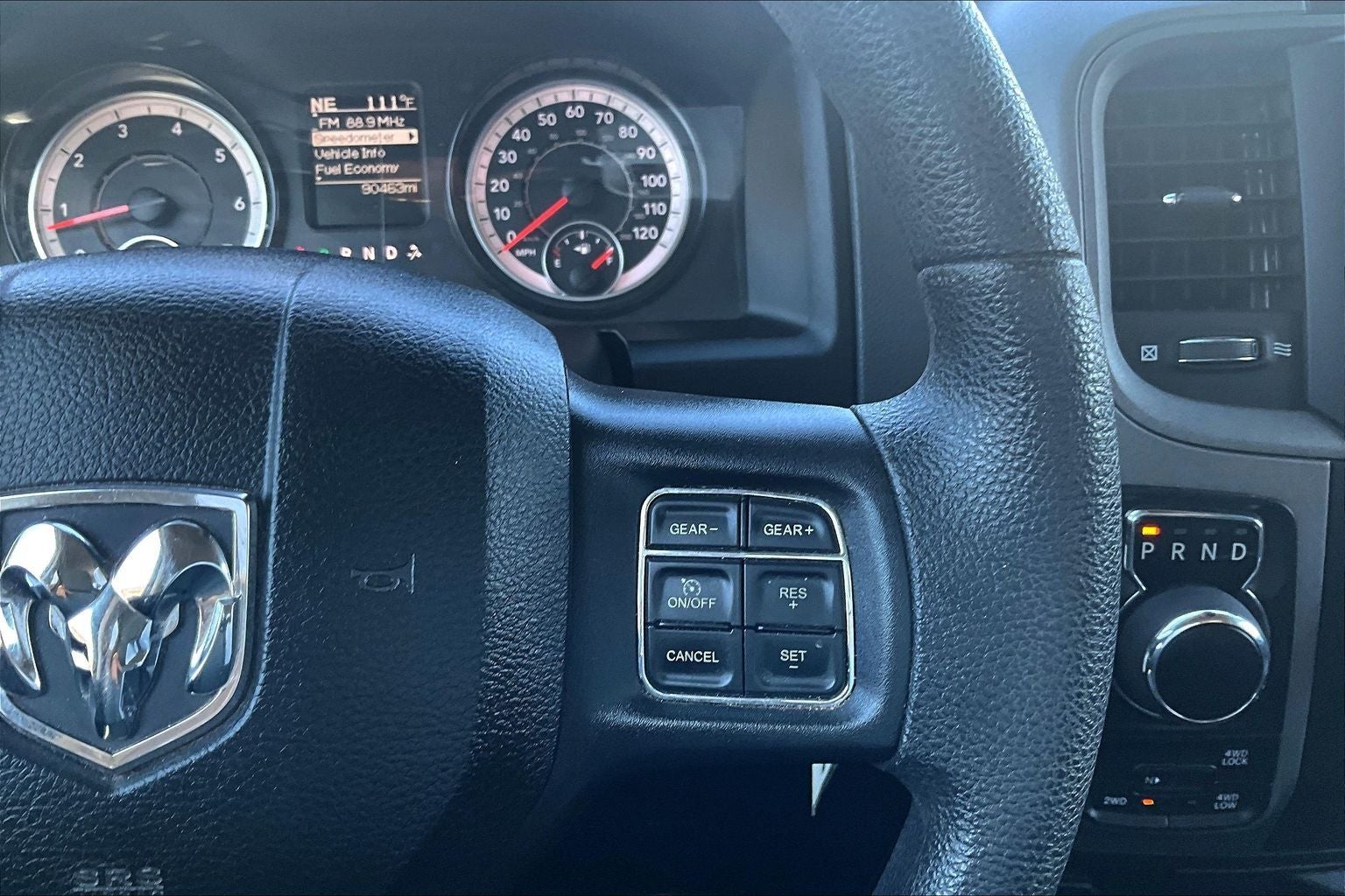 2019 RAM 1500 Classic Tradesman