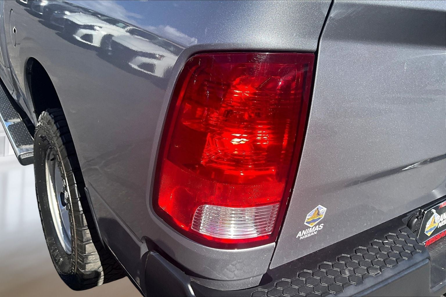 2019 RAM 1500 Classic Tradesman