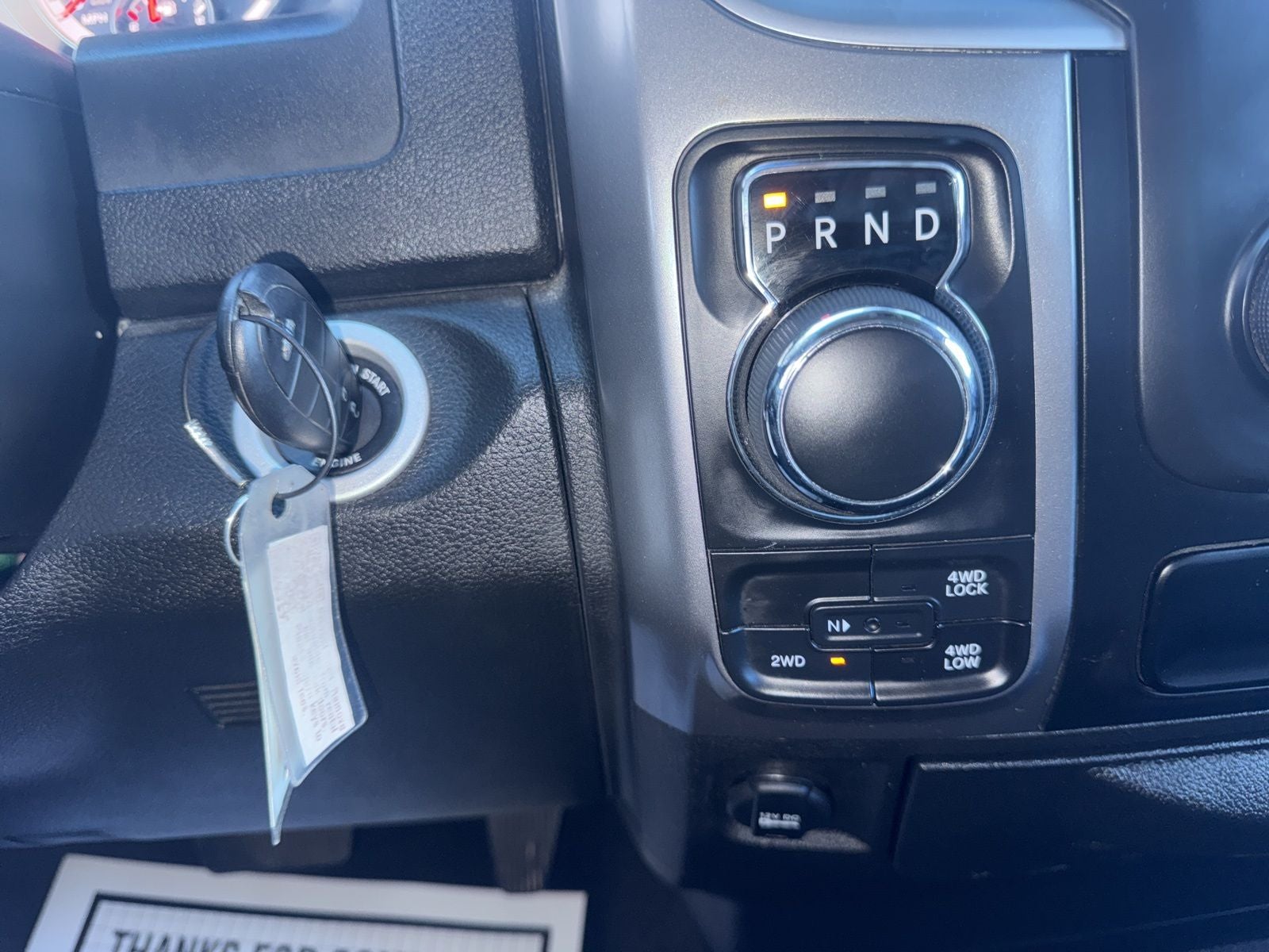 2024 RAM 1500 Classic SLT