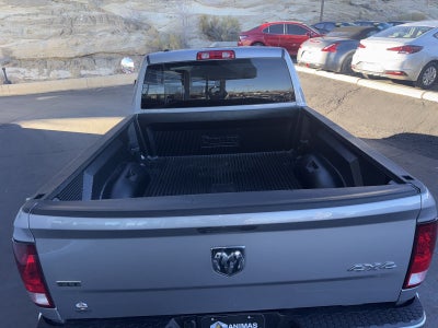 2024 RAM 1500 Classic SLT