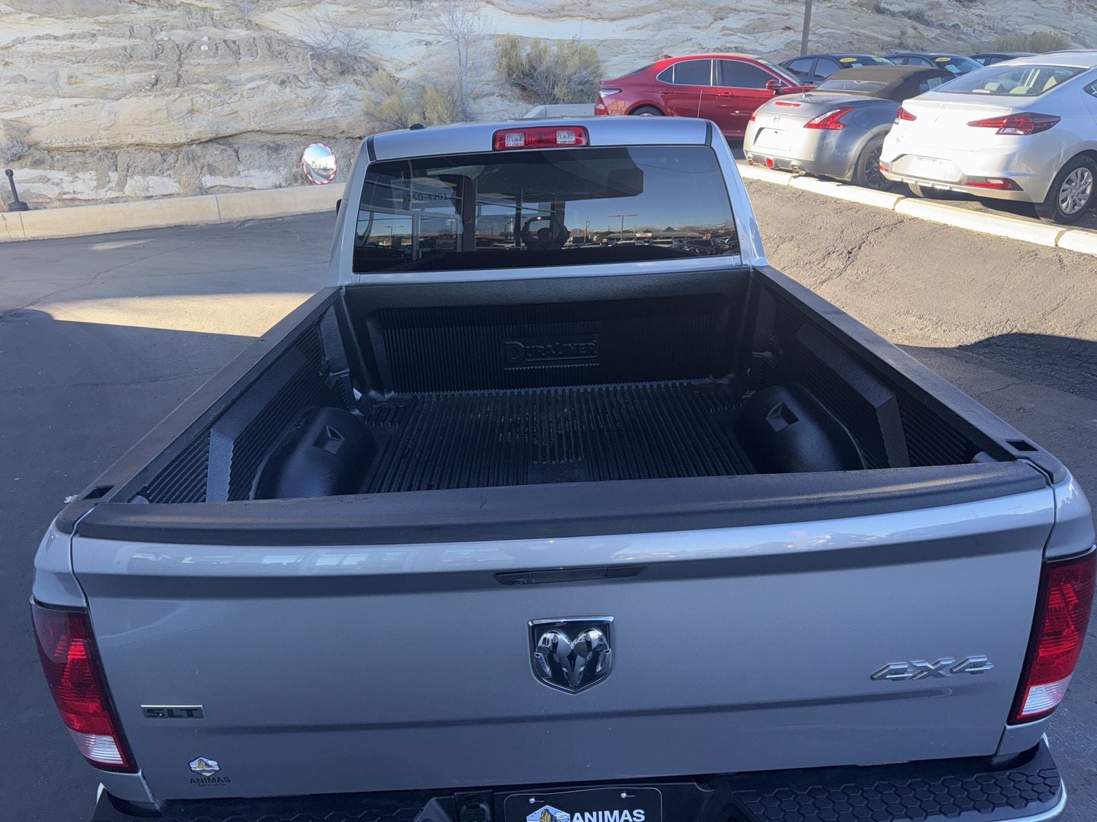 2024 RAM 1500 Classic SLT