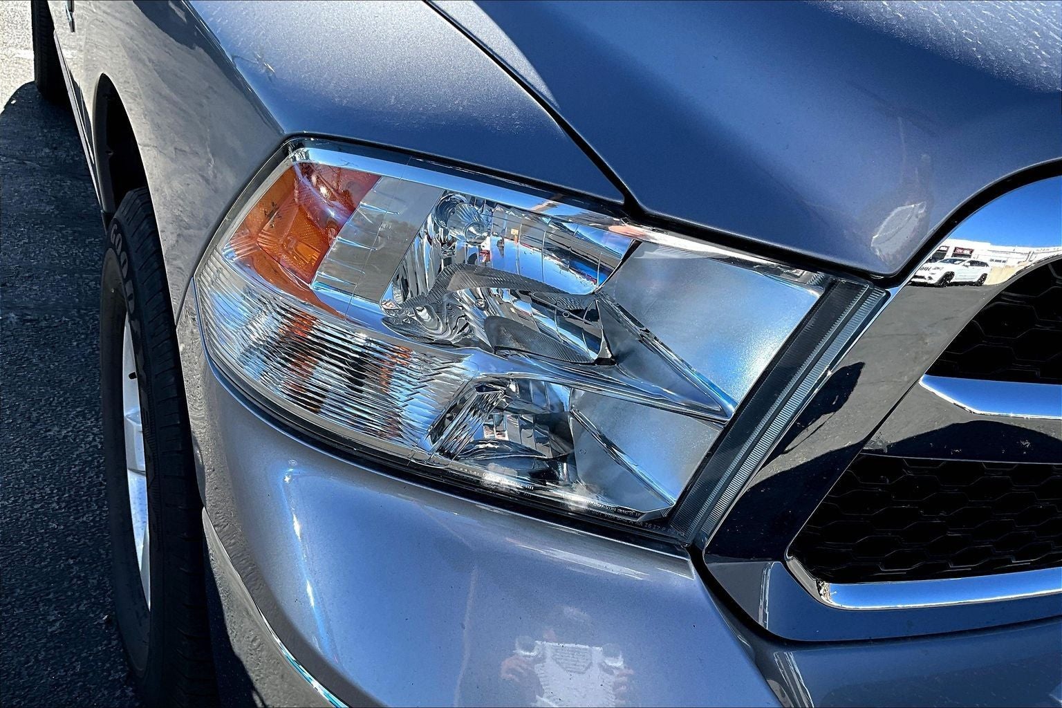 2024 RAM 1500 Classic SLT