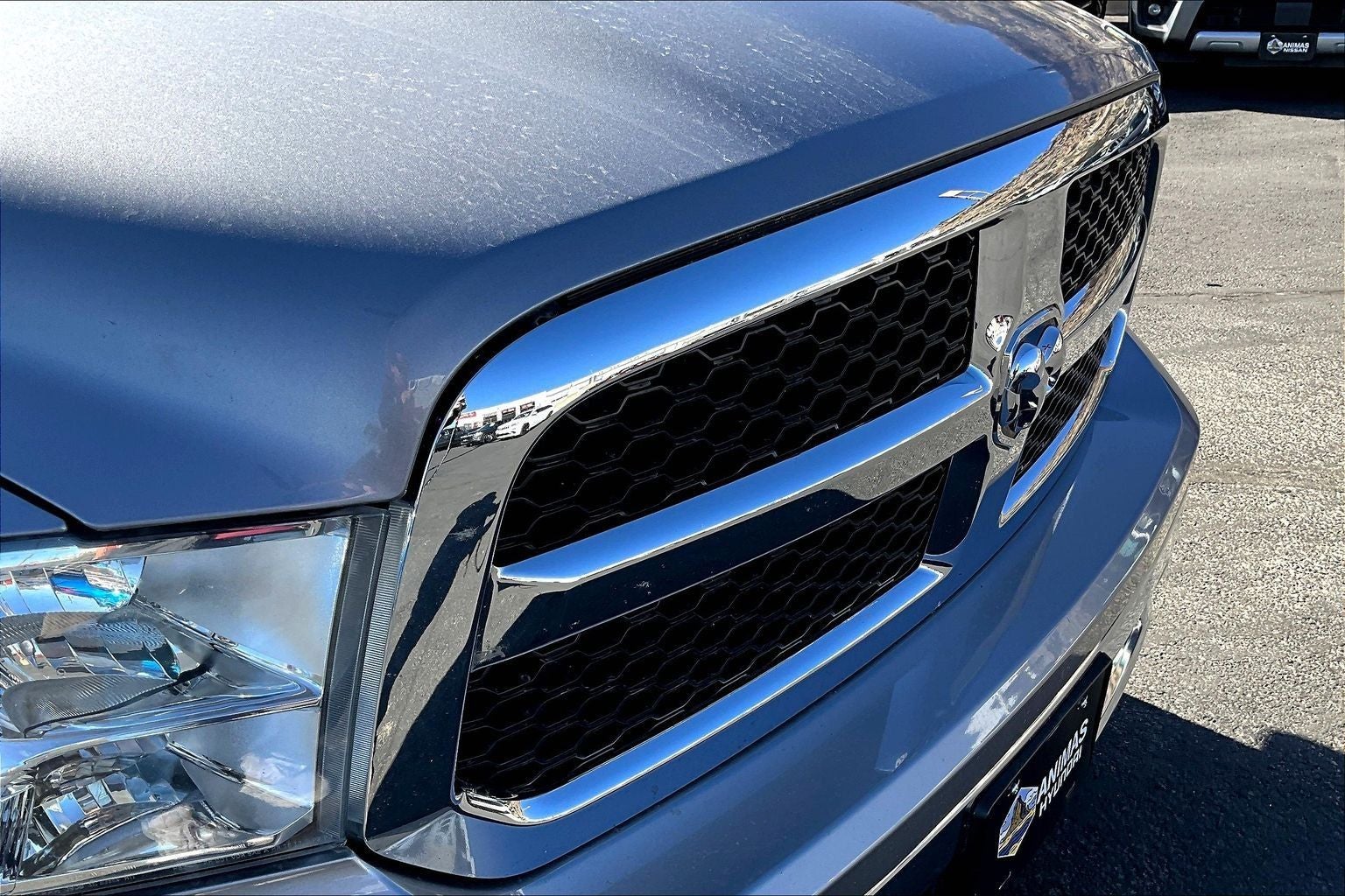 2024 RAM 1500 Classic SLT