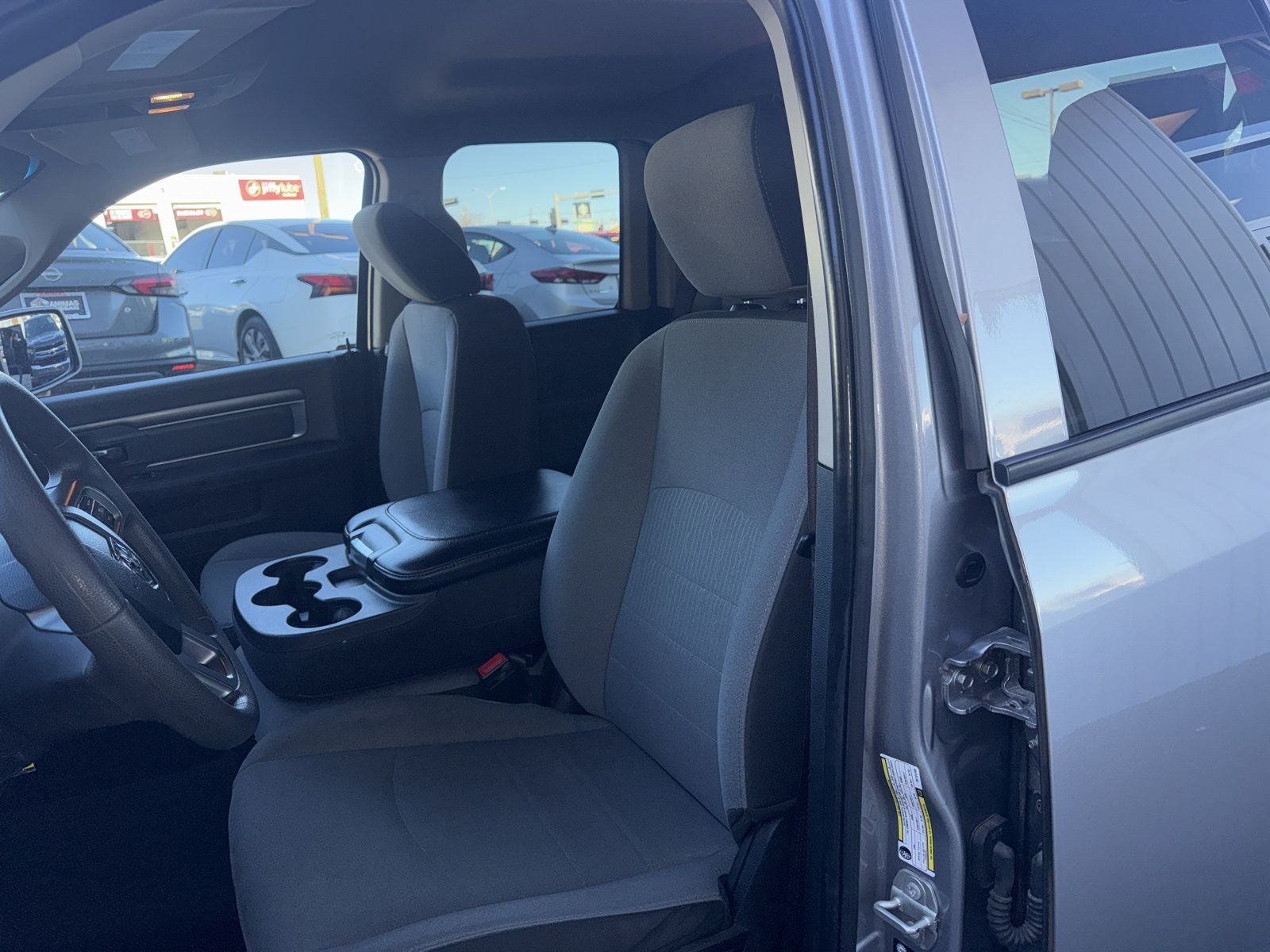 2024 RAM 1500 Classic SLT