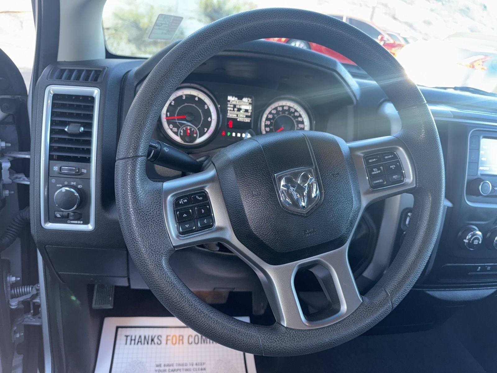 2024 RAM 1500 Classic SLT