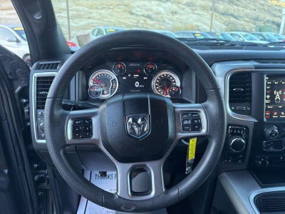 2023 RAM 1500 Classic Warlock
