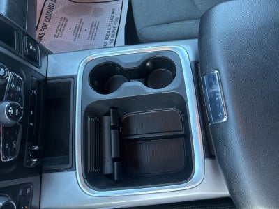 2023 RAM 1500 Classic Warlock