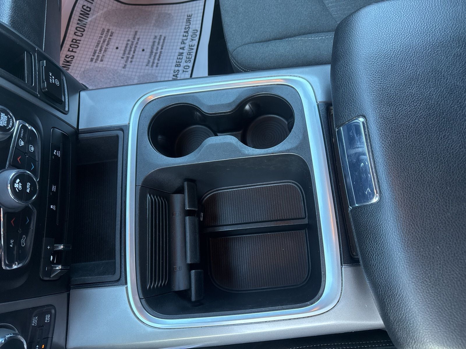 2023 RAM 1500 Classic Warlock