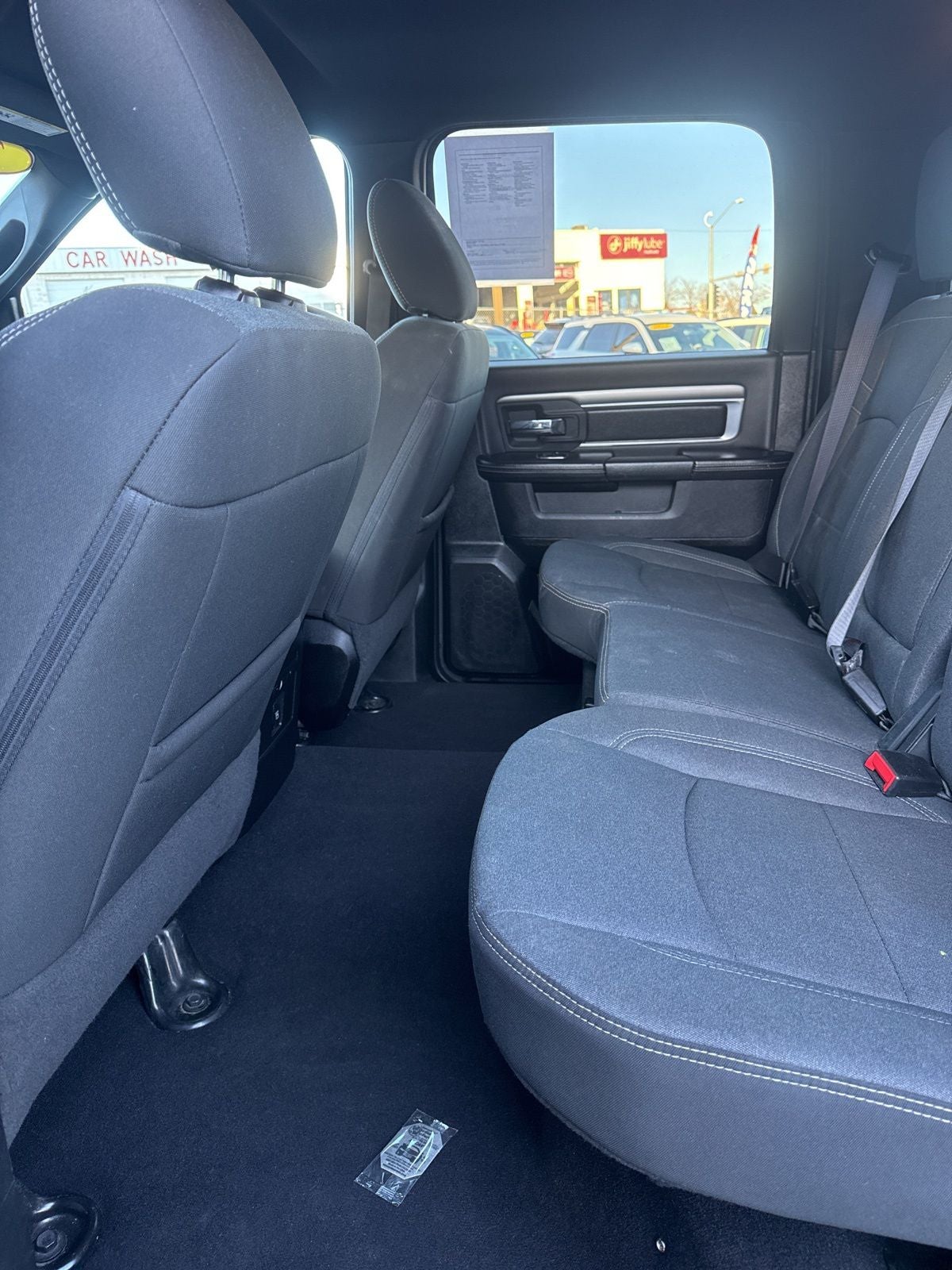 2023 RAM 1500 Classic Warlock