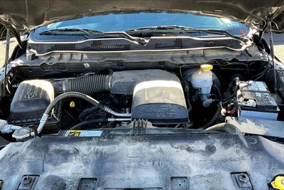 2023 RAM 1500 Classic Warlock