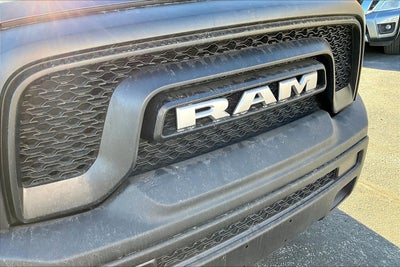 2023 RAM 1500 Classic Warlock