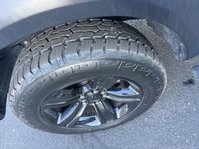 2023 RAM 1500 Classic Warlock