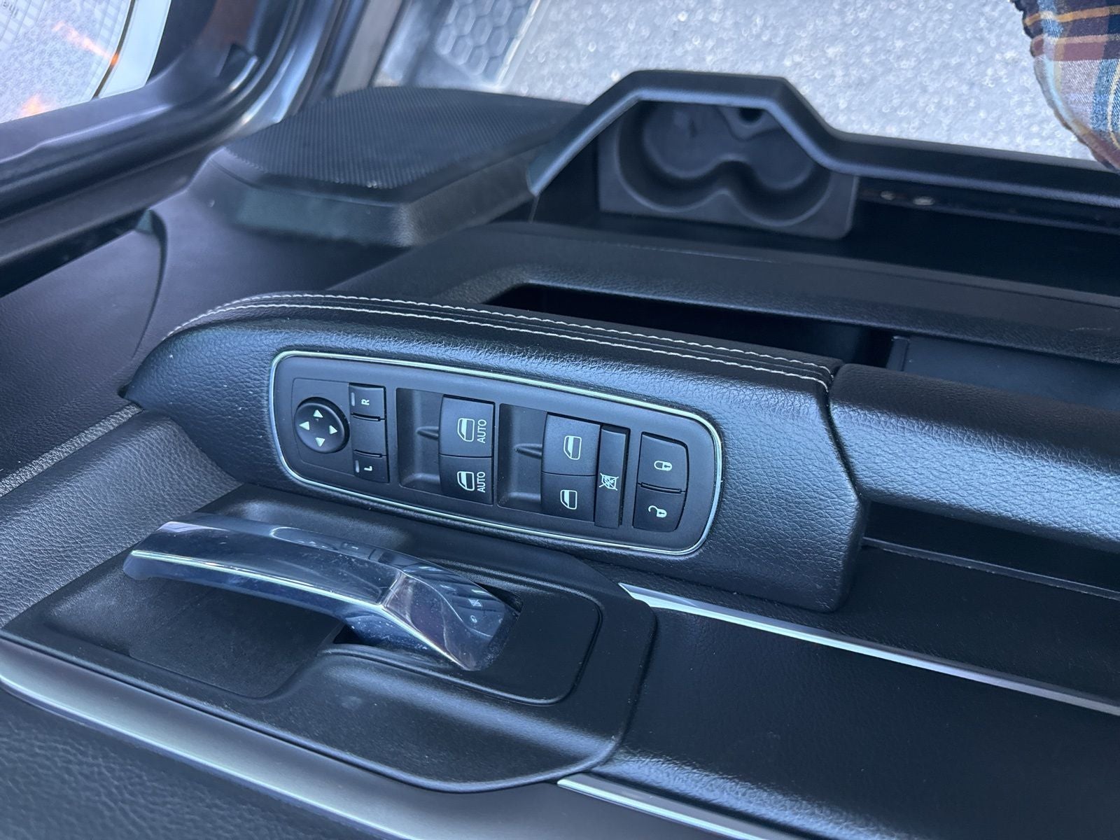 2023 RAM 1500 Classic Warlock